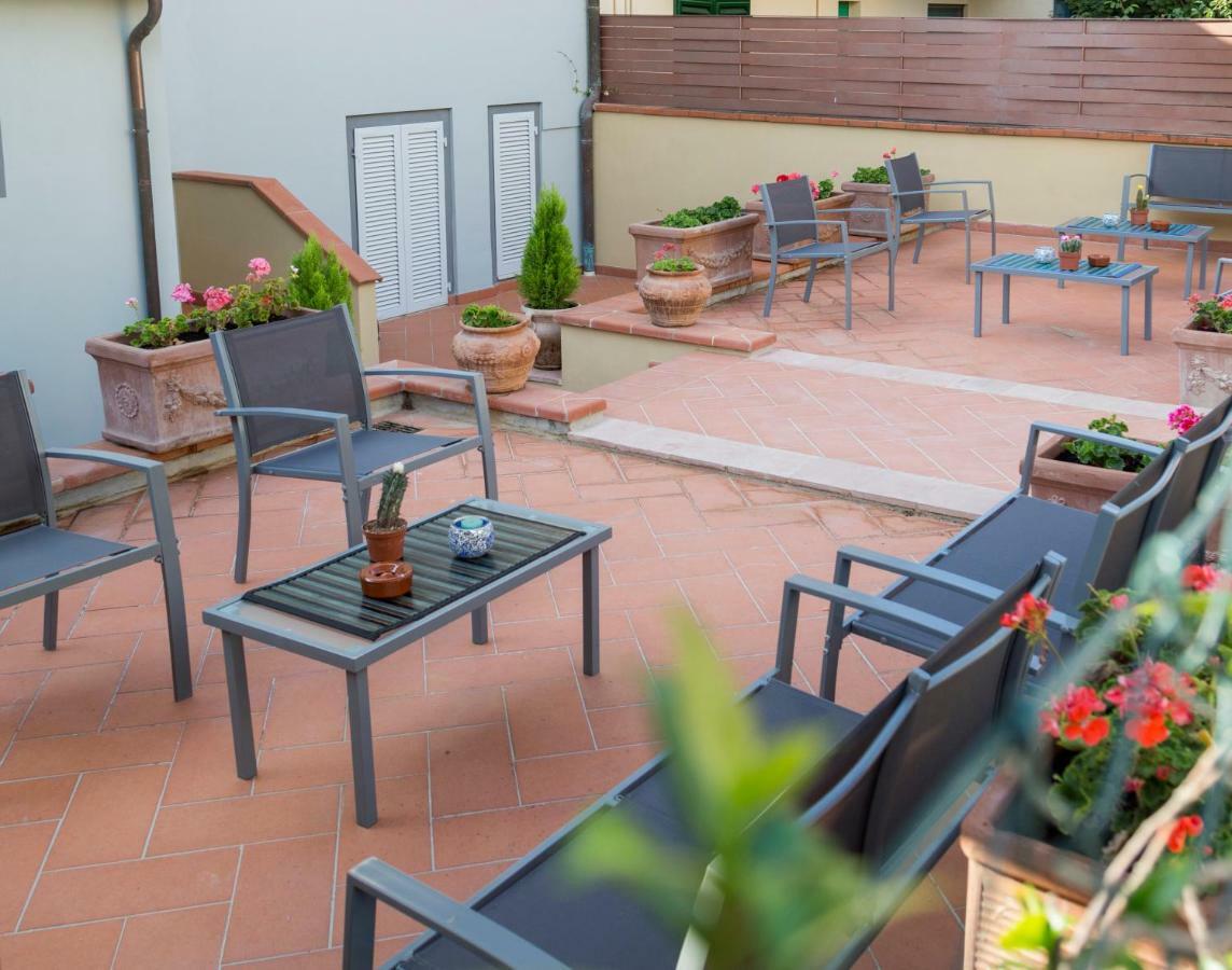 Via Naldini N 61 Hotel Tavarnelle Val di Pesa Exterior foto