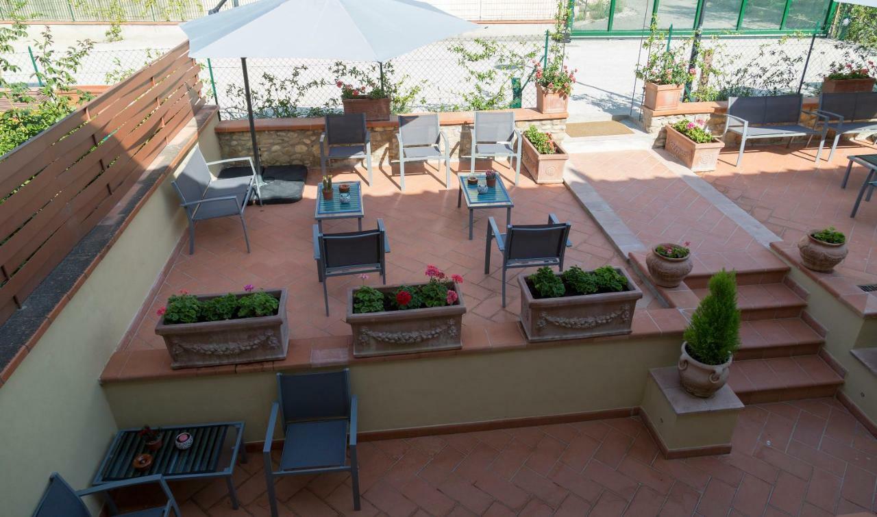Via Naldini N 61 Hotel Tavarnelle Val di Pesa Exterior foto