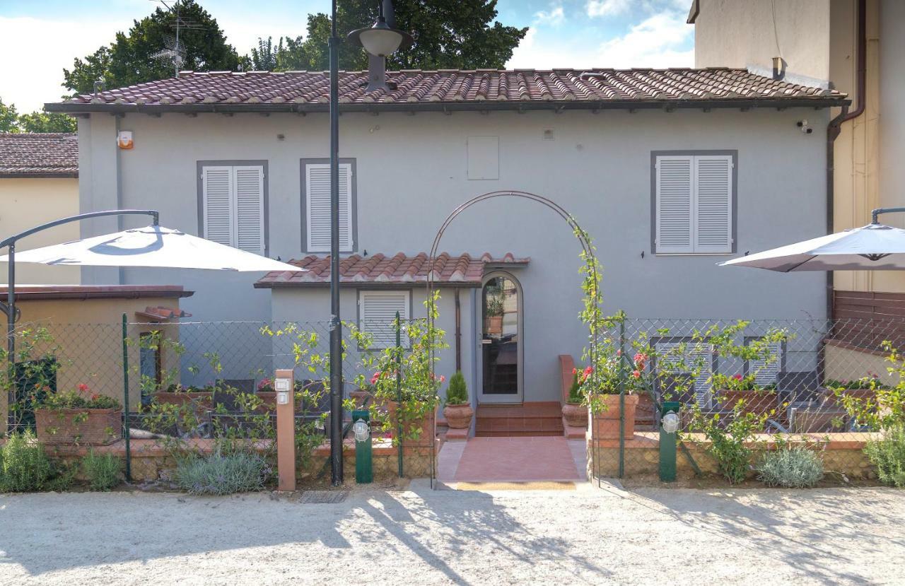 Via Naldini N 61 Hotel Tavarnelle Val di Pesa Exterior foto