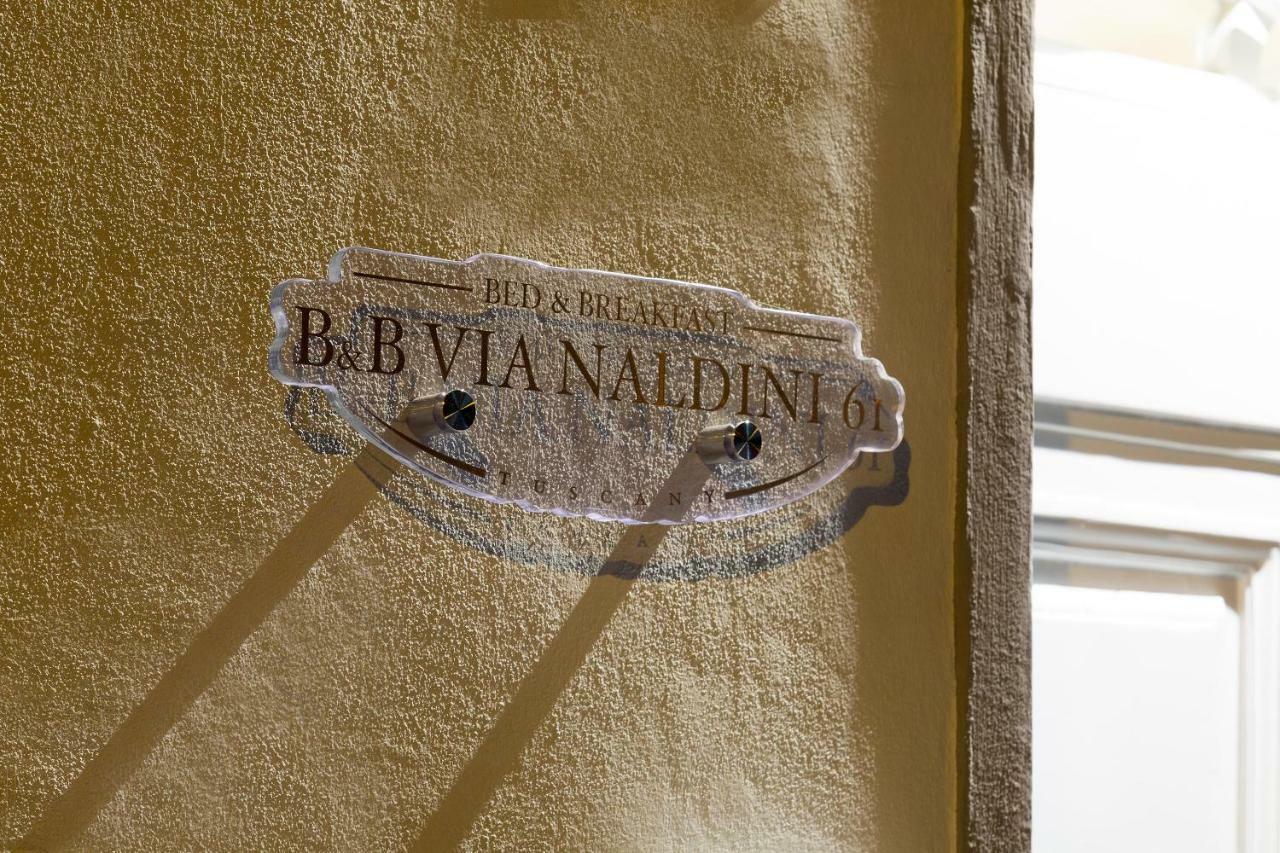 Via Naldini N 61 Hotel Tavarnelle Val di Pesa Exterior foto